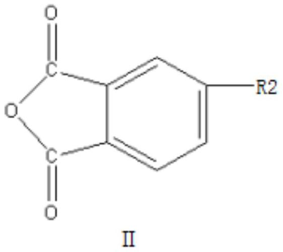 A kind of preparation method of 4,4-biphenyl ether dianhydride