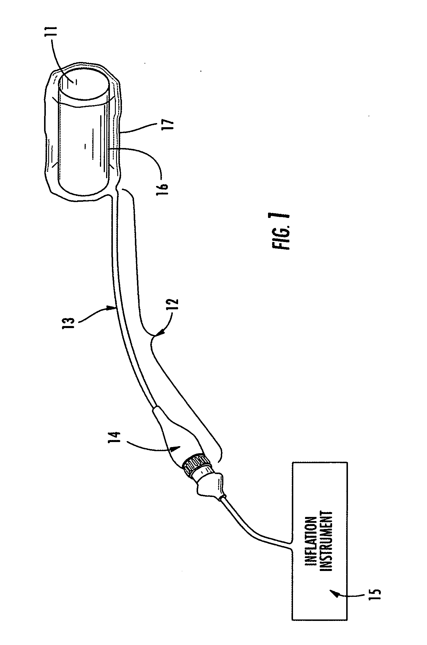 Device for sealing a body canal and method of use