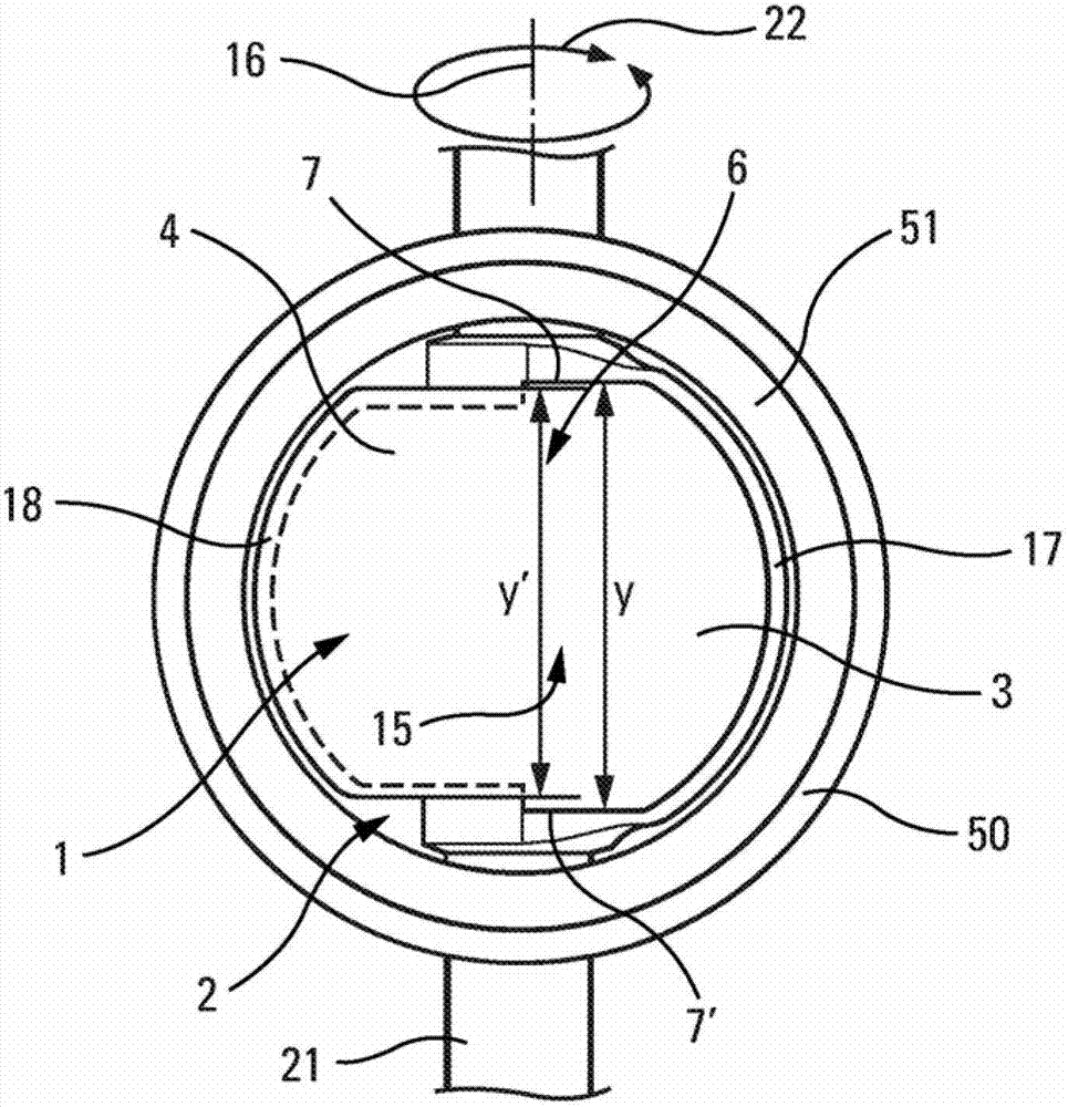 Fluid valve