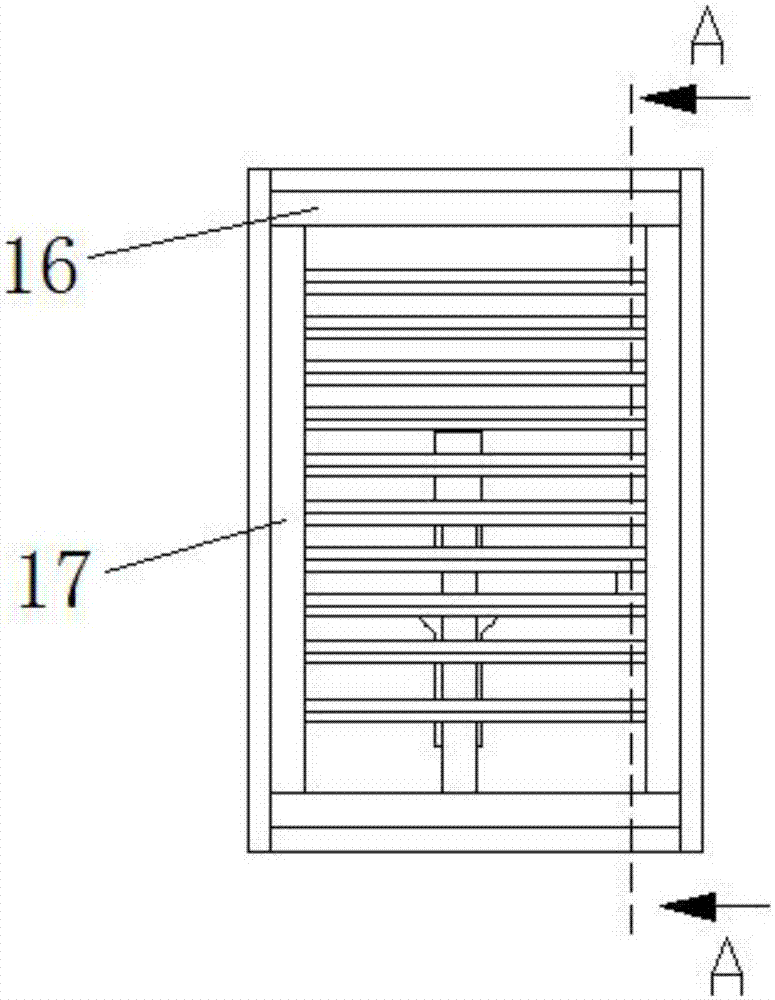 Battery pack with high heat dissipation performance
