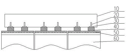 Axial pre-tightening mechanism for transformer