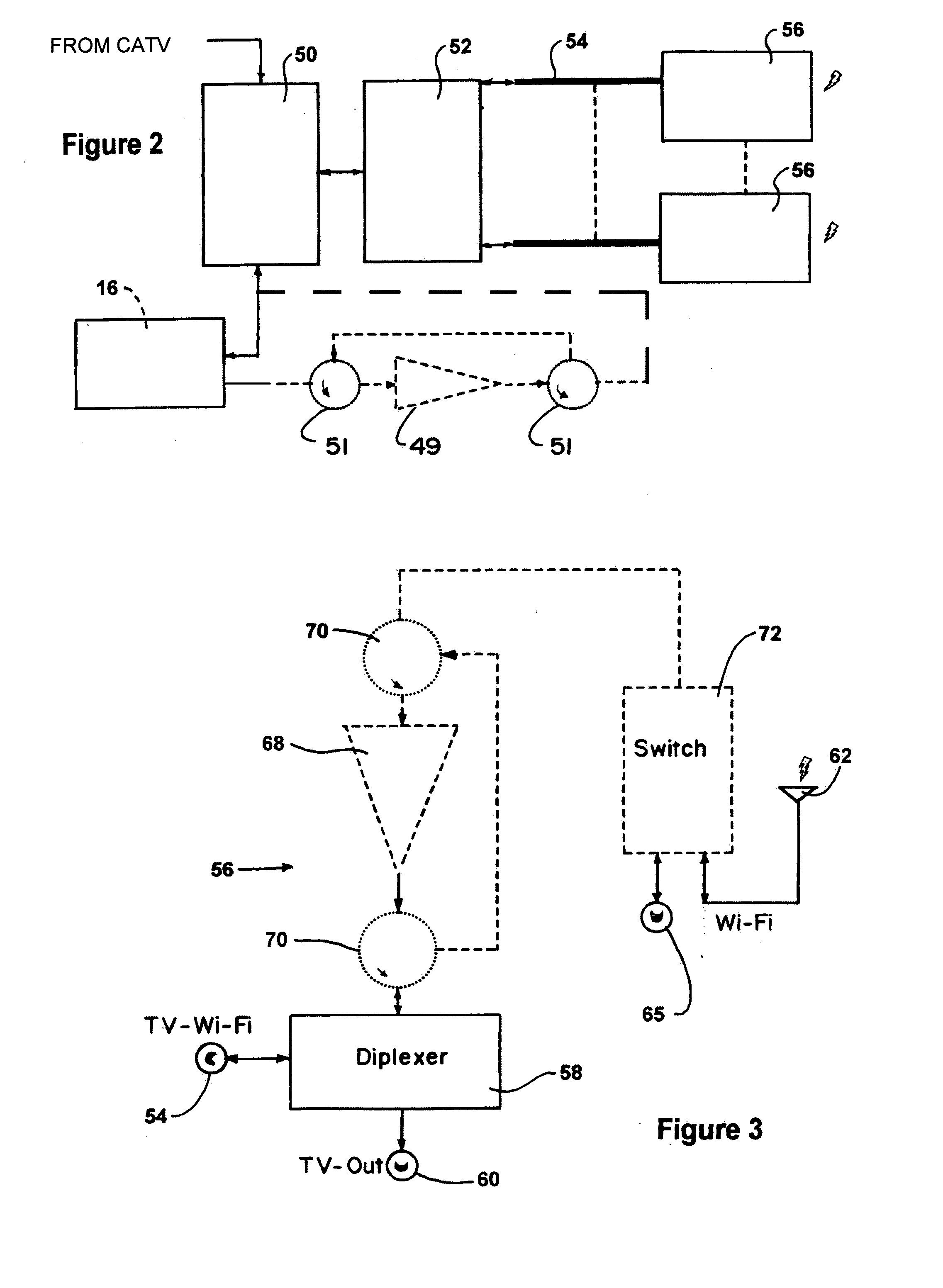 Method of providing broadband services in client dense environments
