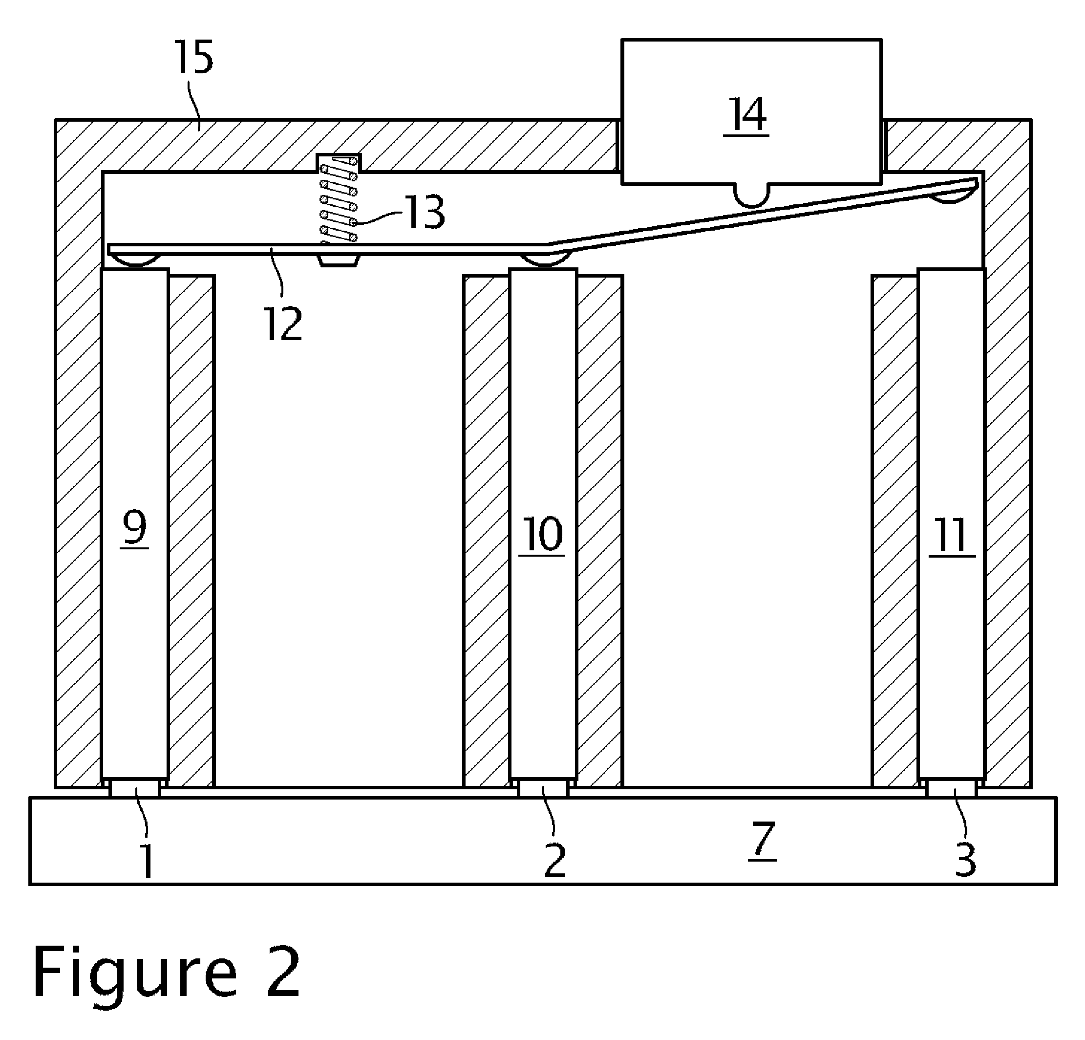 Jumper with integrated switch