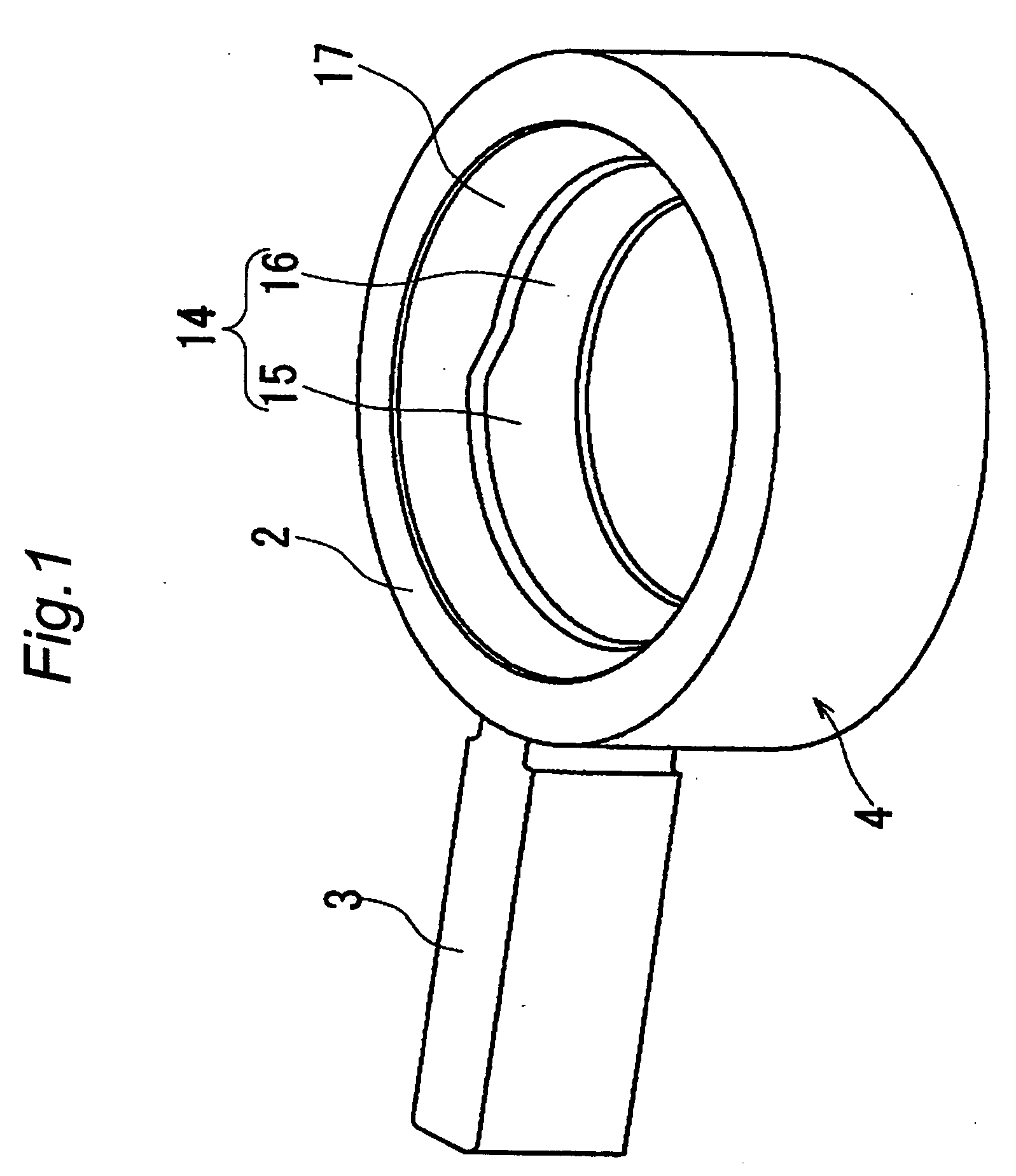 Swing Compressor