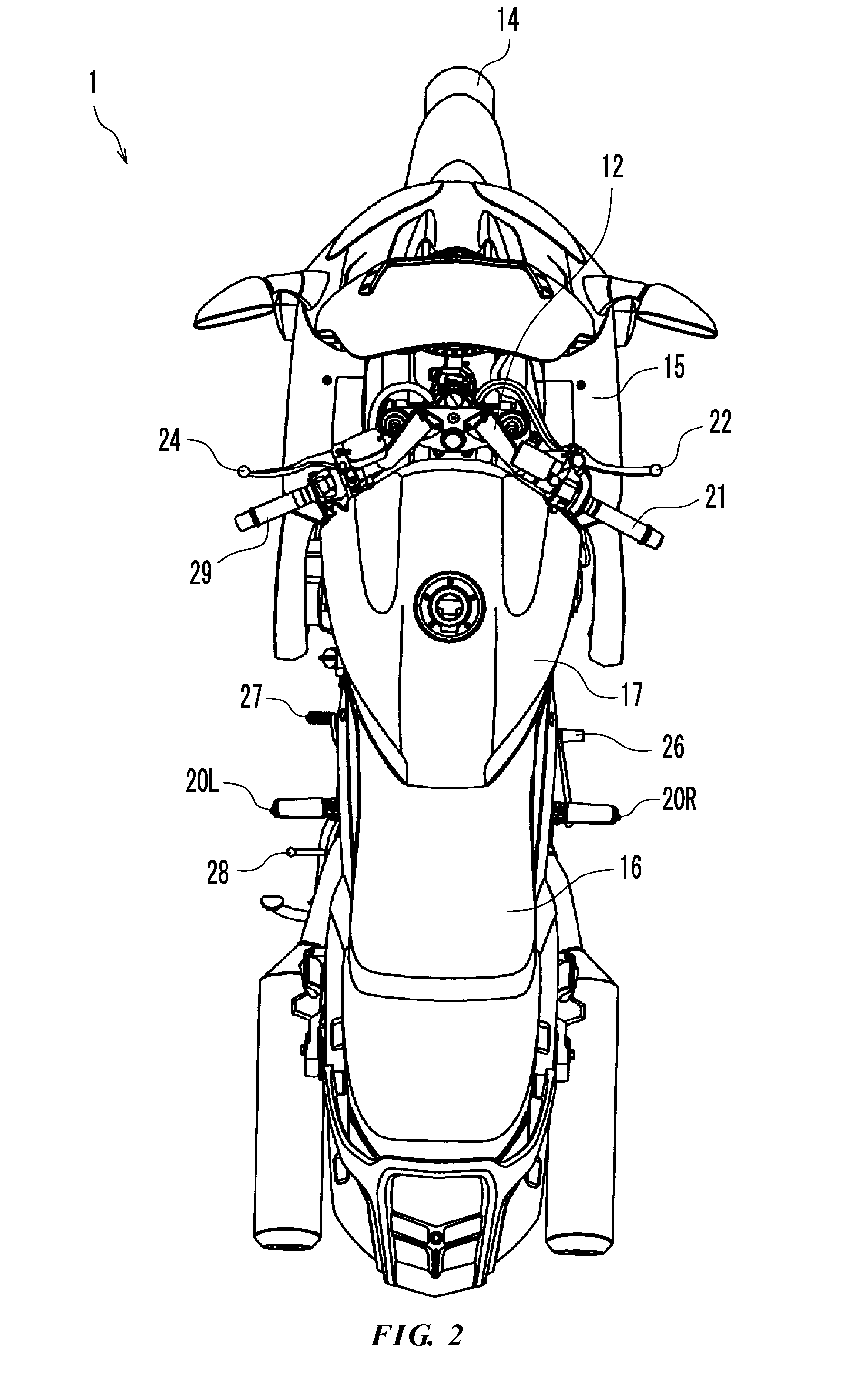 Motorcycle