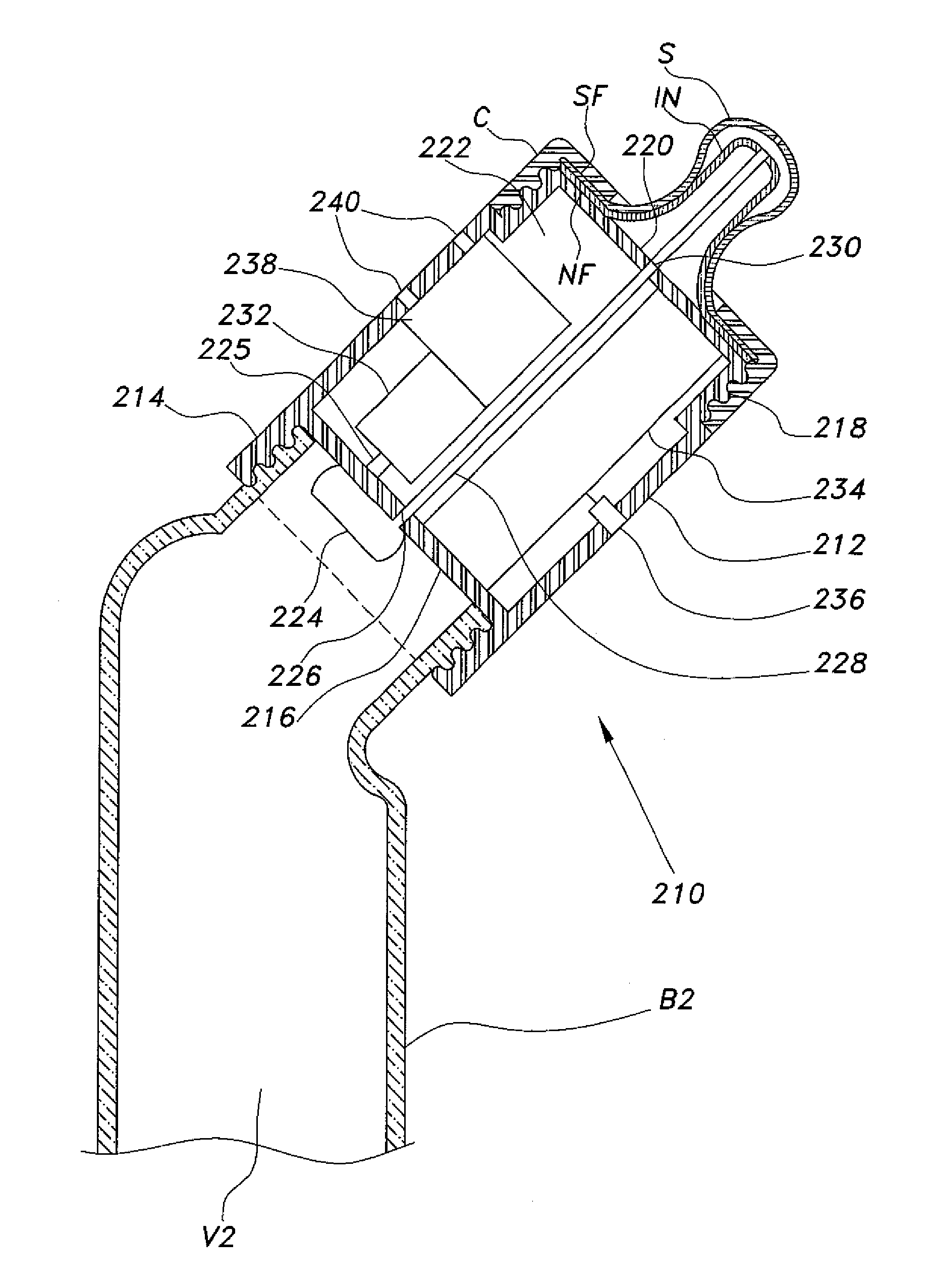 Nursing device