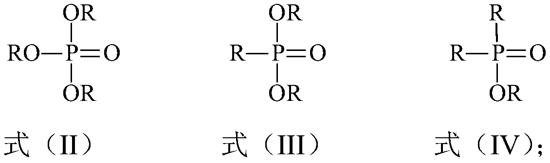 Method for processing cyclohexane oxidation liquid