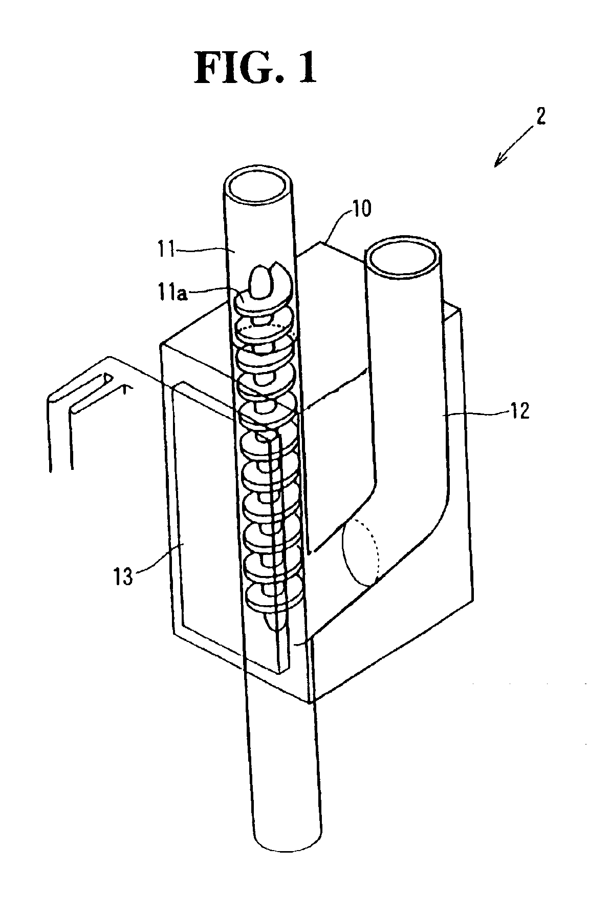 NOx-concentration measuring apparatus