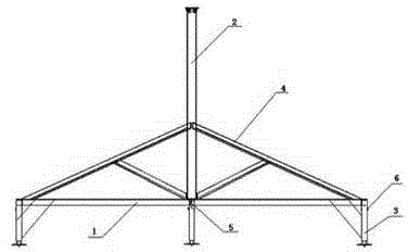 Adjustable supporting device of underwater rotary machine