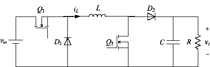 Adaptive hysteresis-loop sliding mode control method for dual-tube buck-boost converter