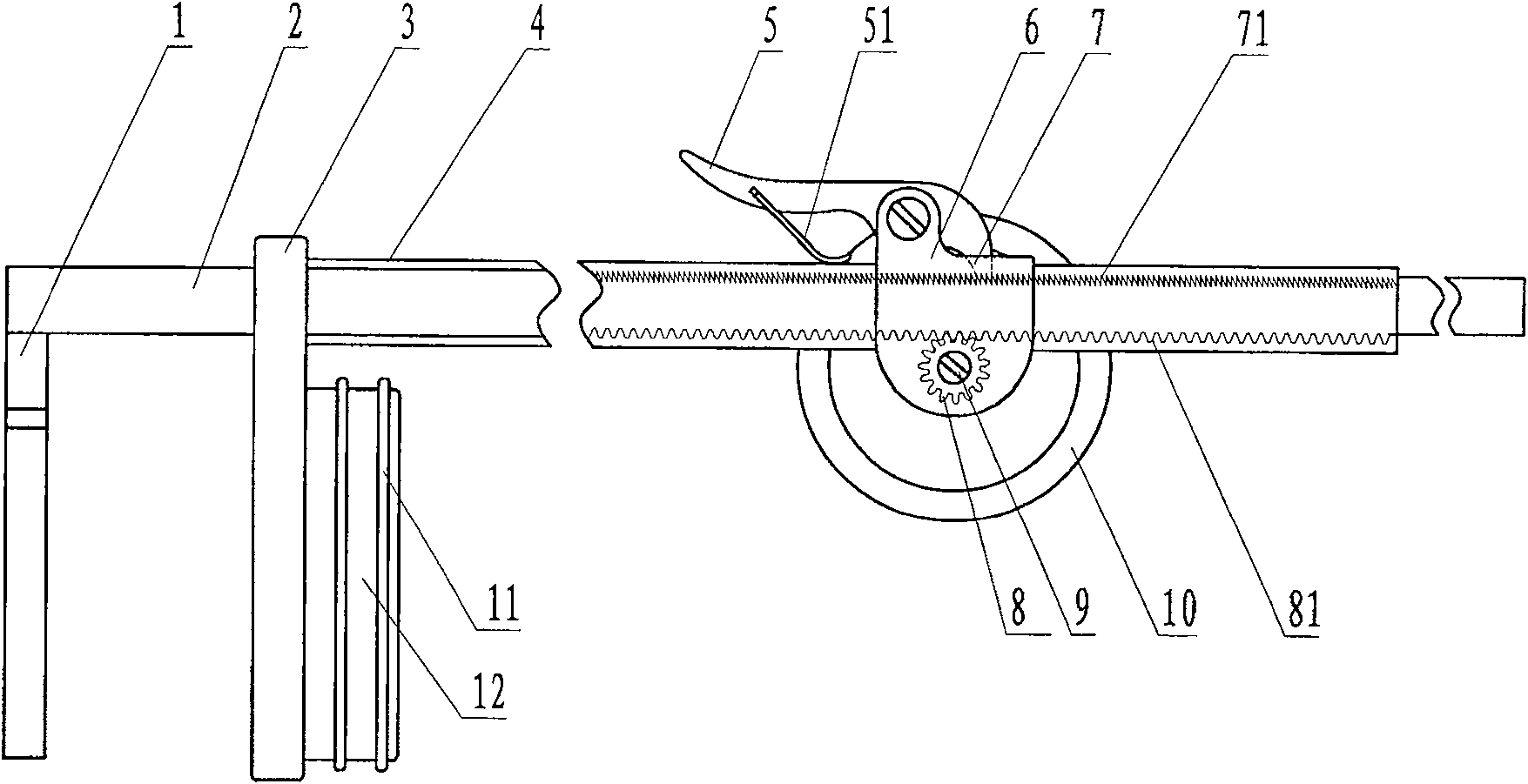 Atrium cordis well generator