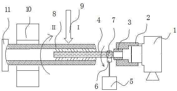 Wet Laser Cutting Machine