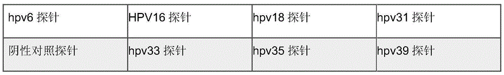 Printing method of biological chip and application of biological chip