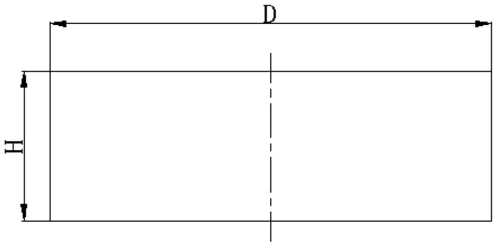 A multi-convex step-by-step reverse extrusion forming method