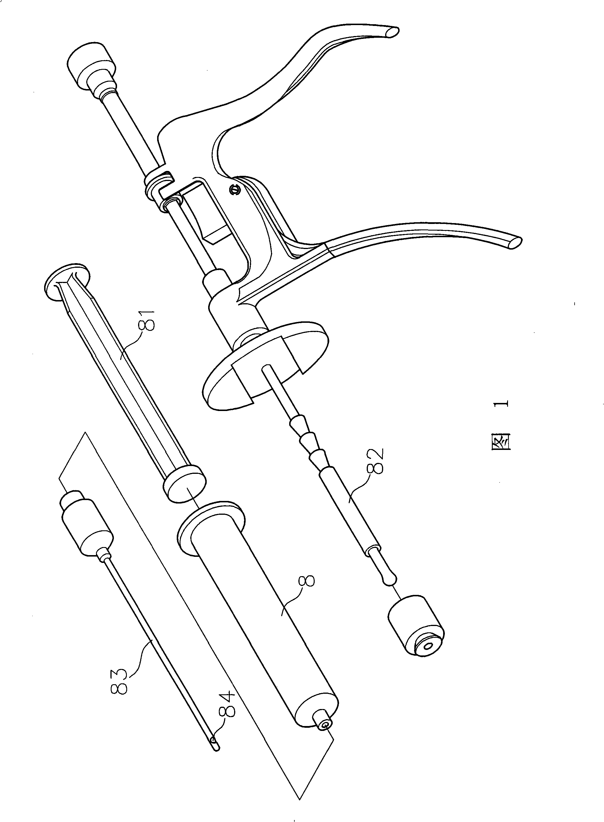 Adjustable microinjection apparatus