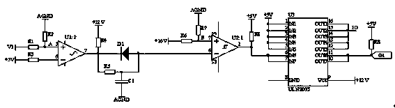 Photovoltaic module quick turn-off protection device with low cost and high reliability