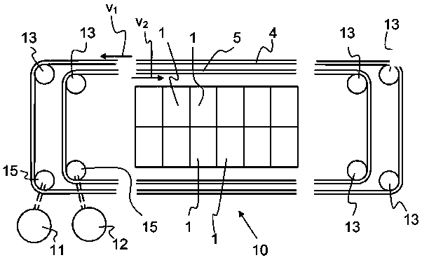 Textile machines and false twisting devices