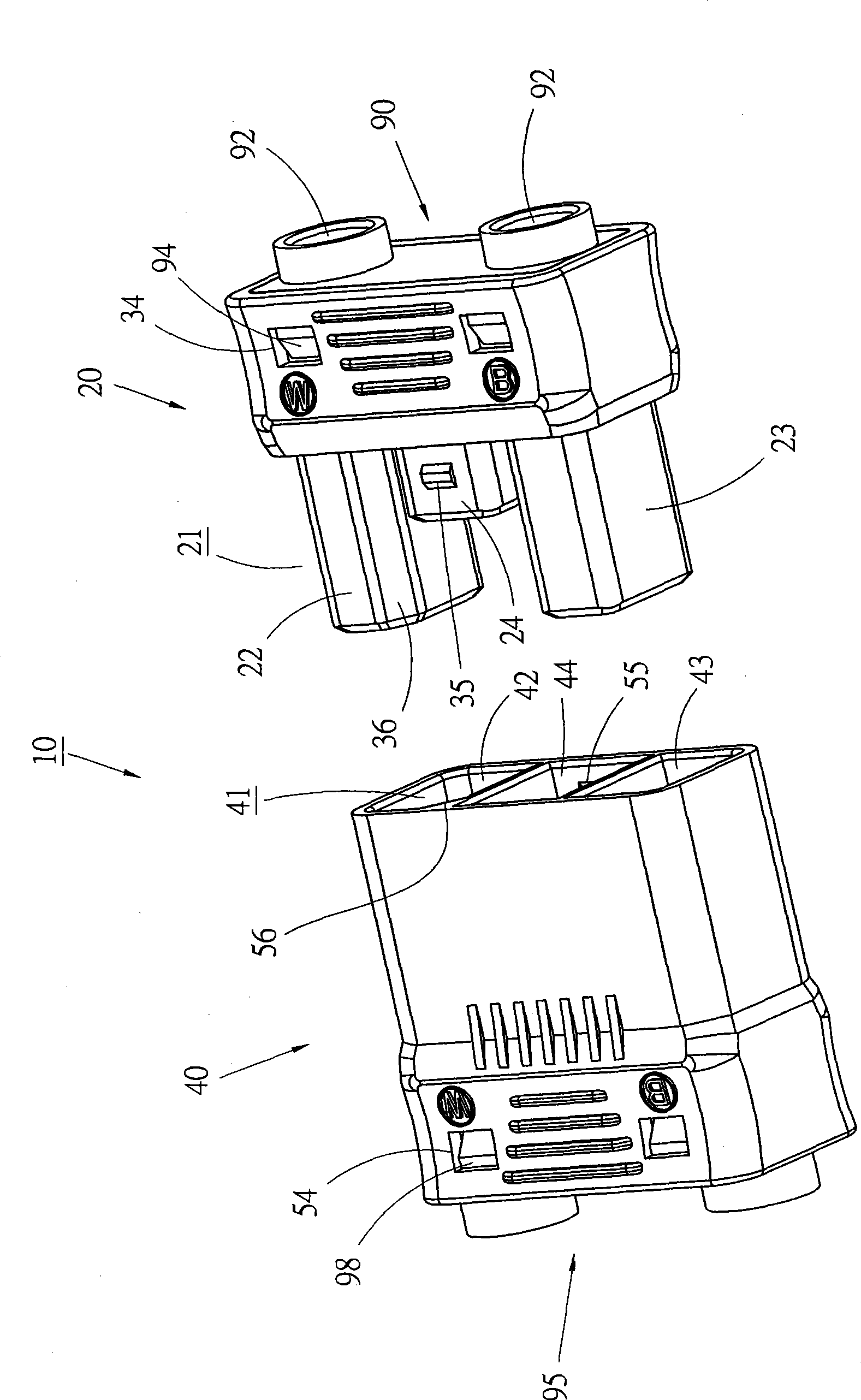 Circuit connector