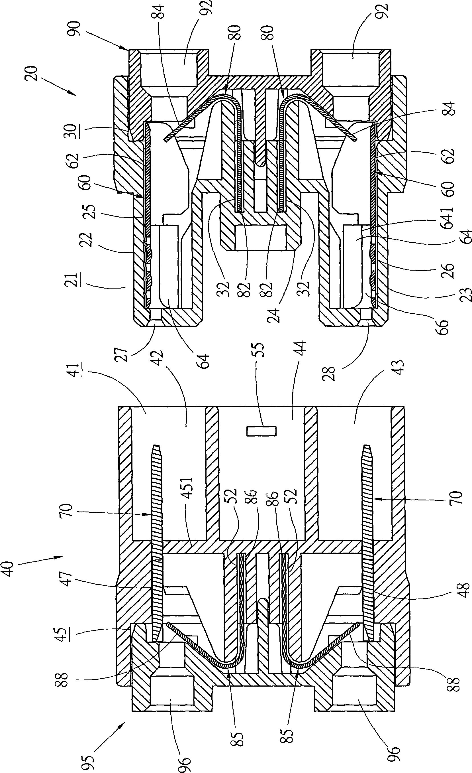 Circuit connector