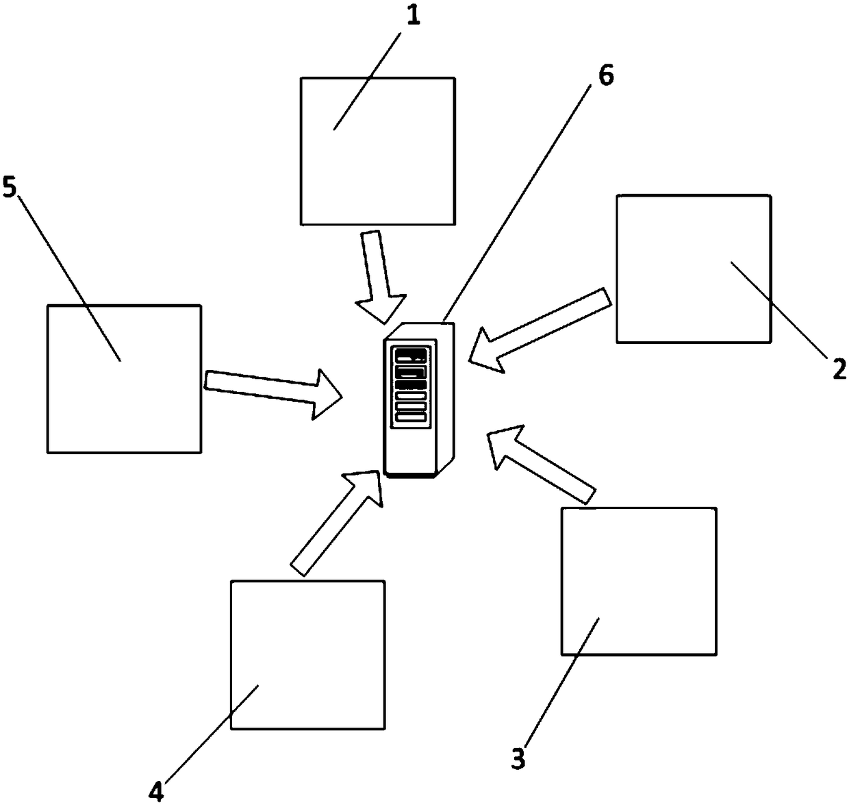 Earthquake prediction device