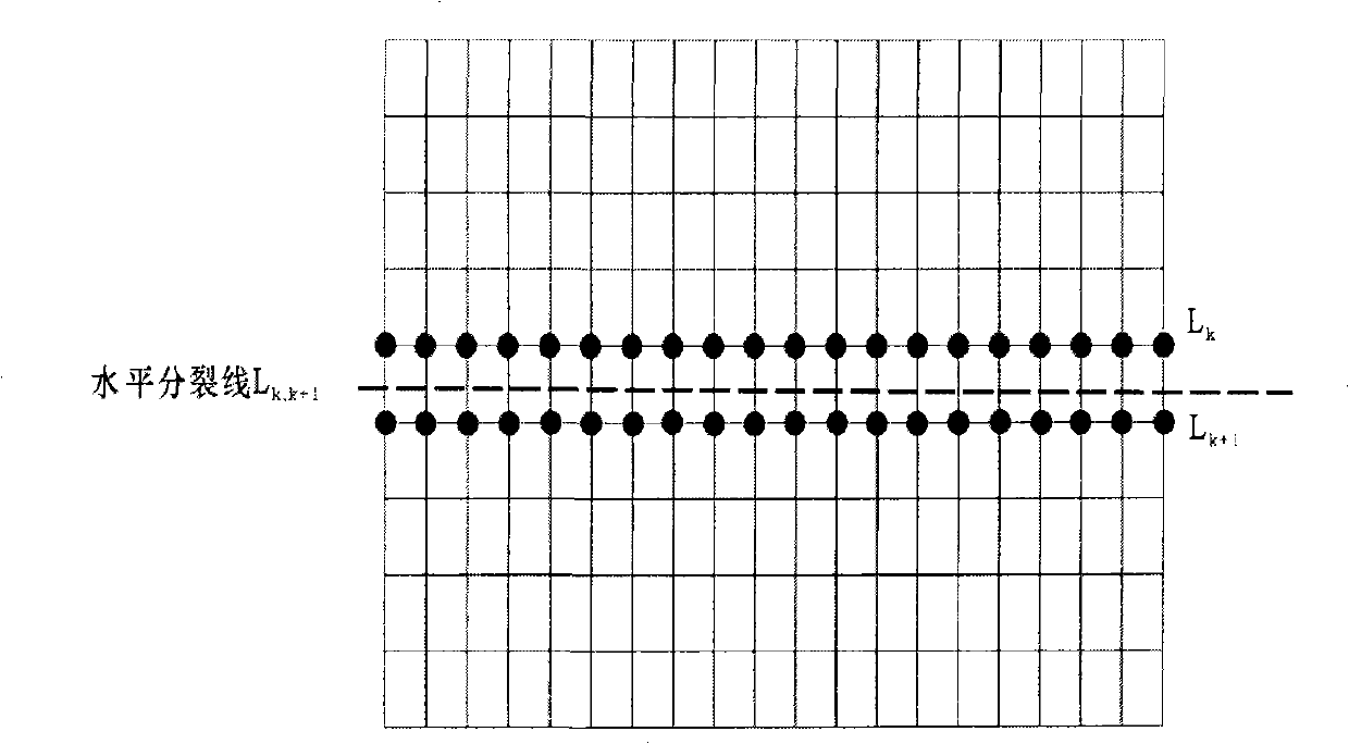 Image retrieving comparison method