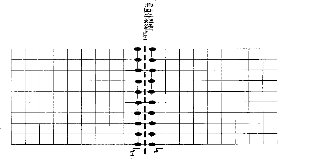 Image retrieving comparison method