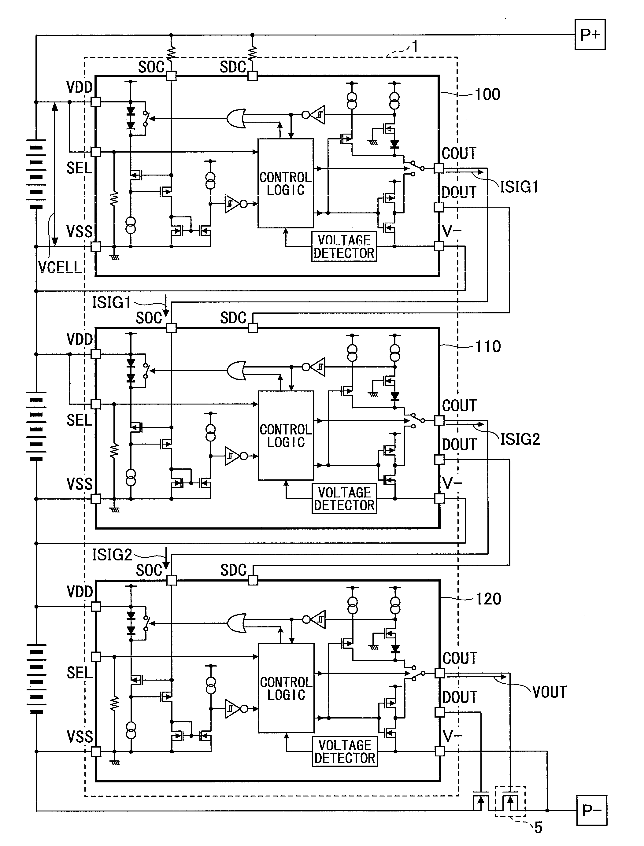 Secondary battery protection system, secondary battery protection apparatus and method for protecting secondary battery