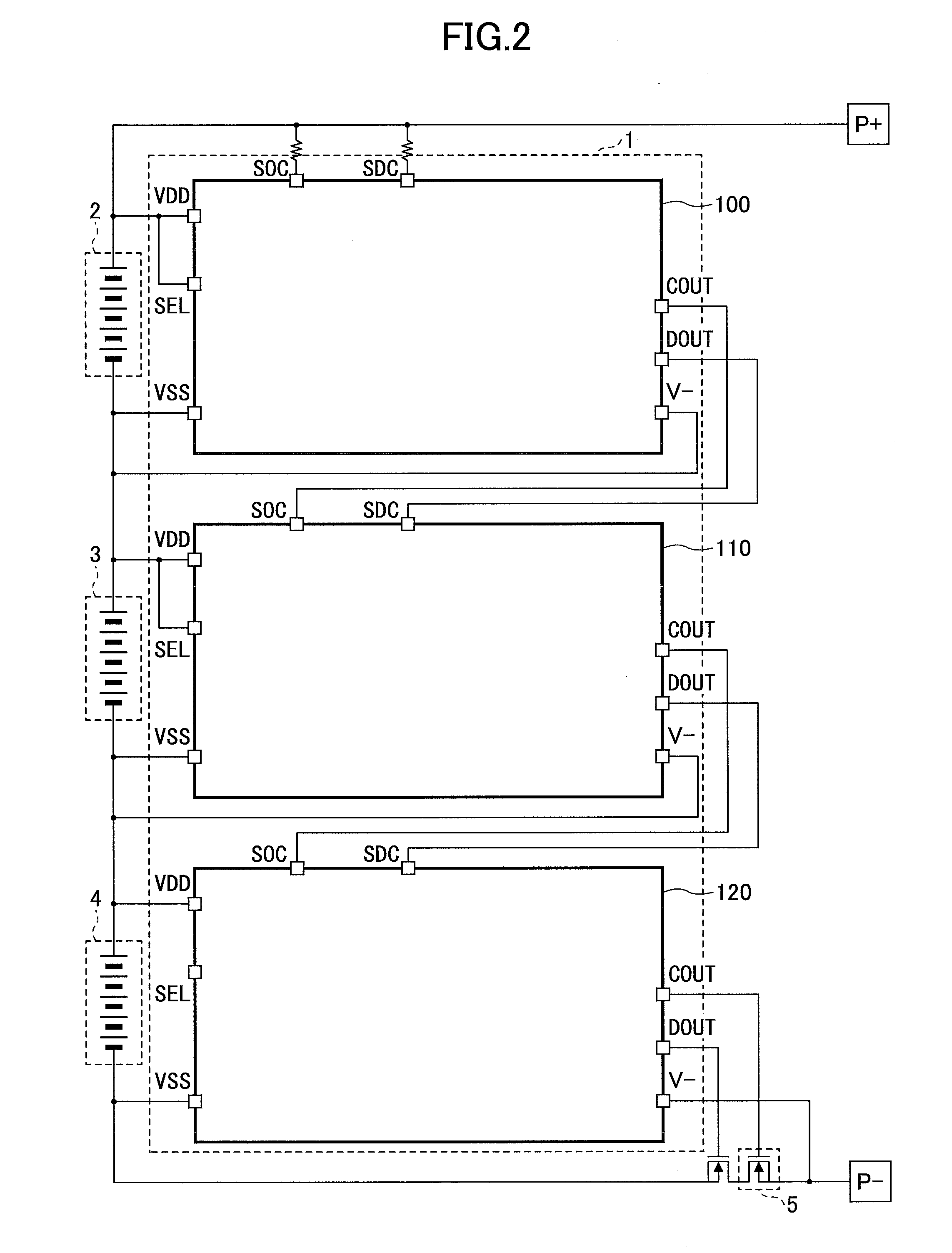 Secondary battery protection system, secondary battery protection apparatus and method for protecting secondary battery