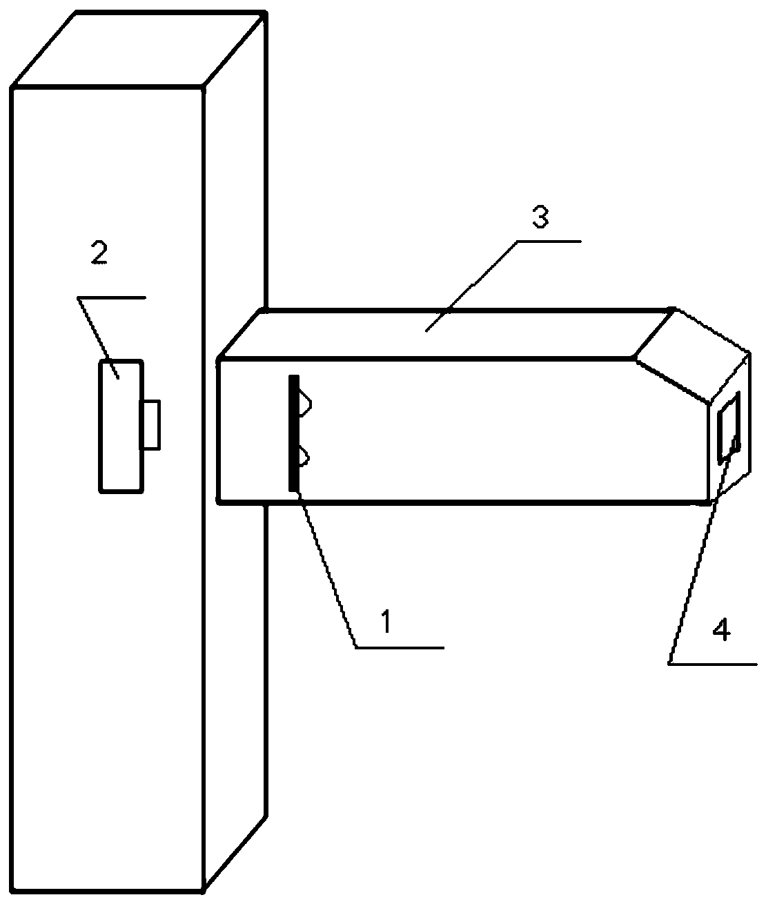 A skin hyperspectral image acquisition unit and calibration method