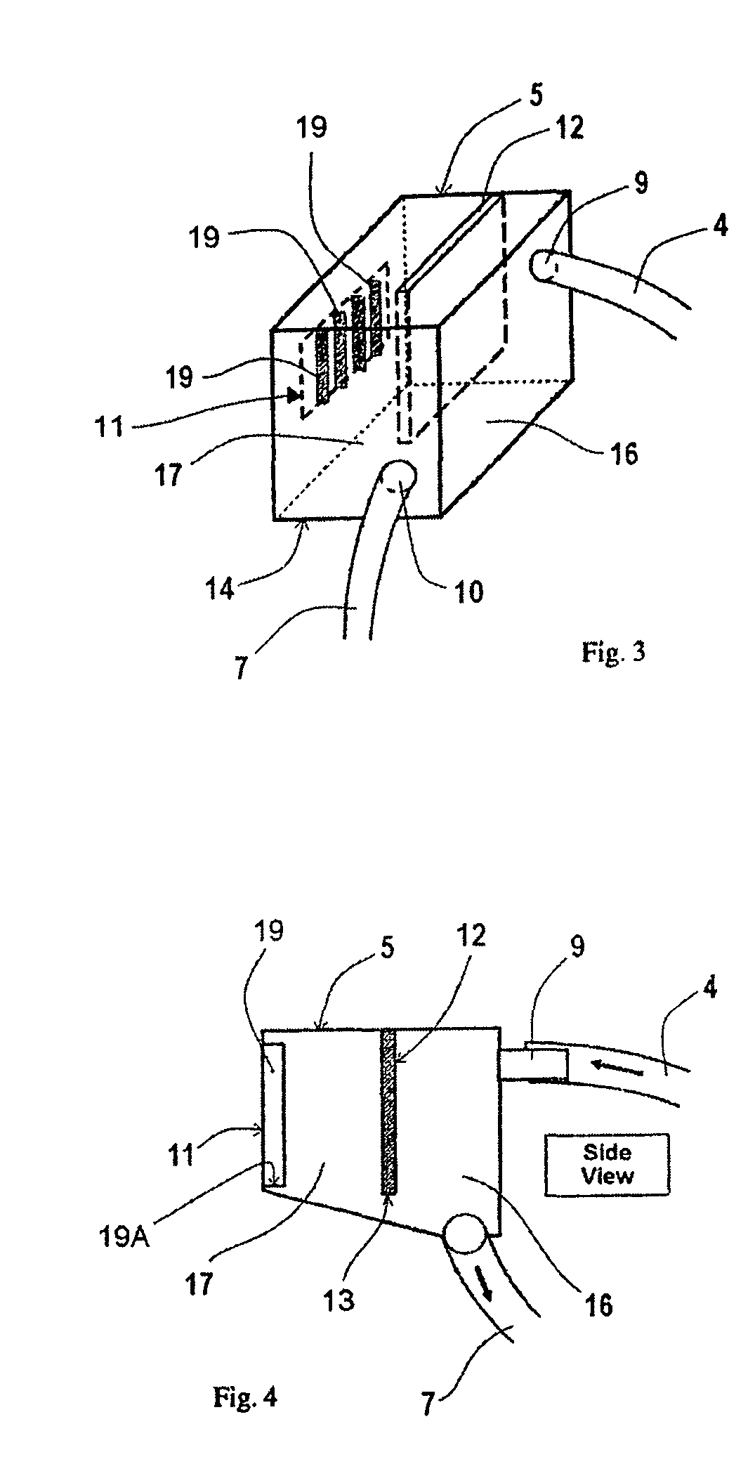 Clothes drying machine with improved vapour injection arrangement