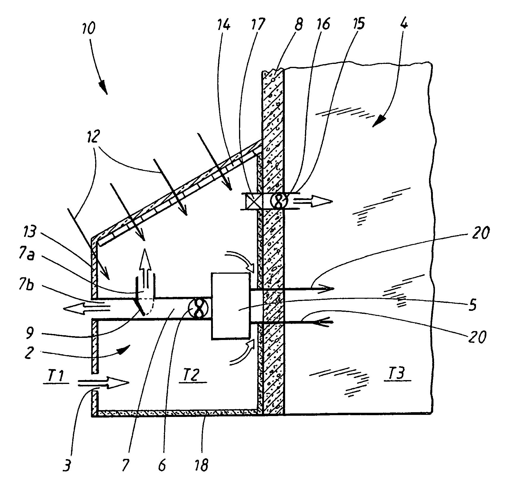 Heat pump system