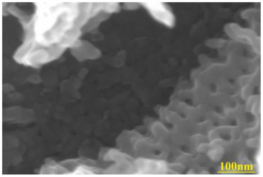 Preparation method of pure titanium surface modified nano titanium dioxide film layer