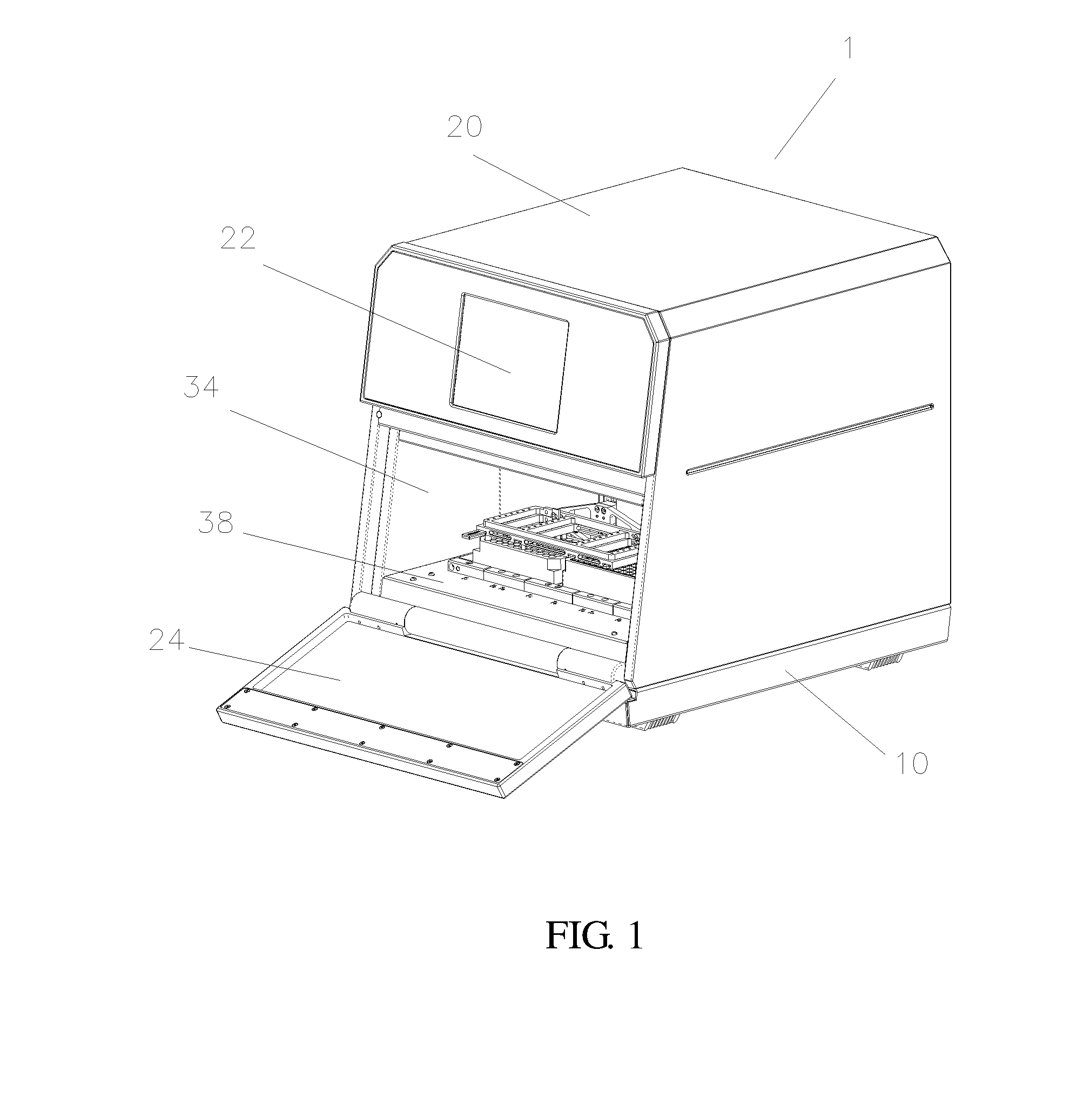 Nucleic acid extraction apparatus