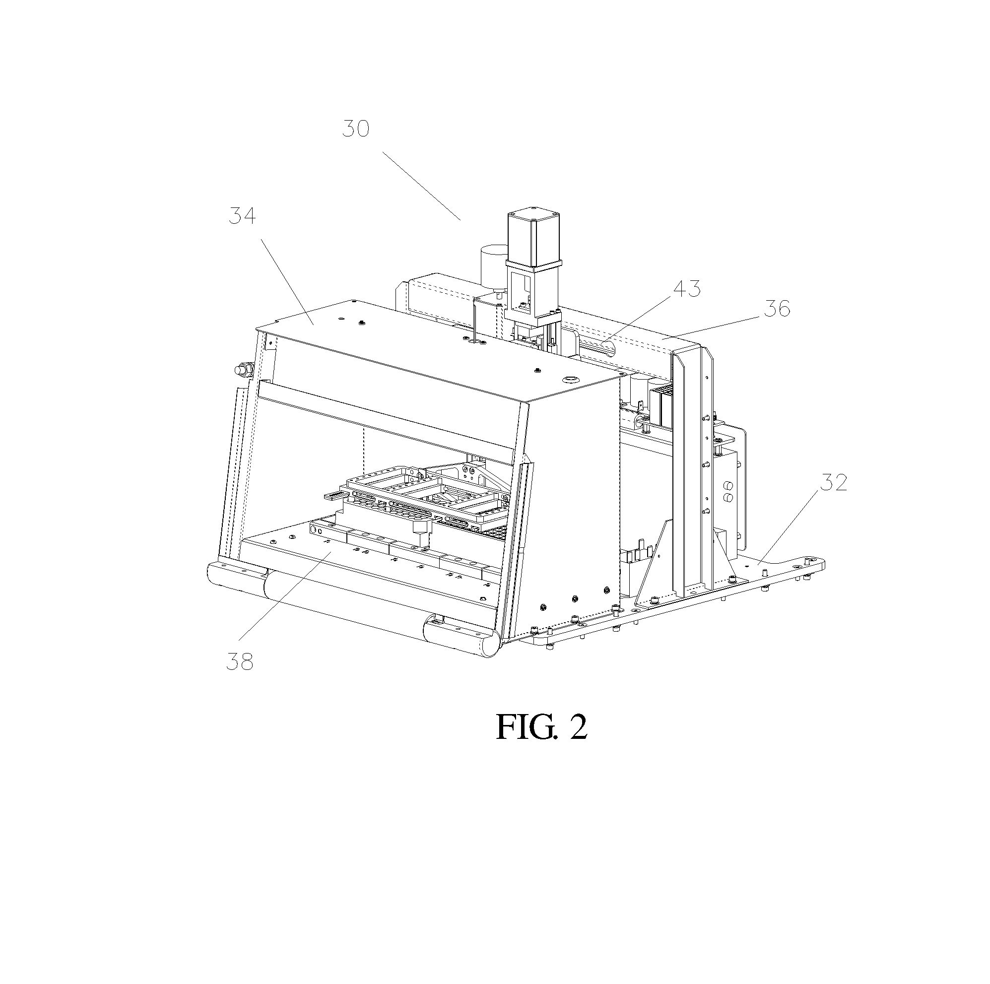Nucleic acid extraction apparatus