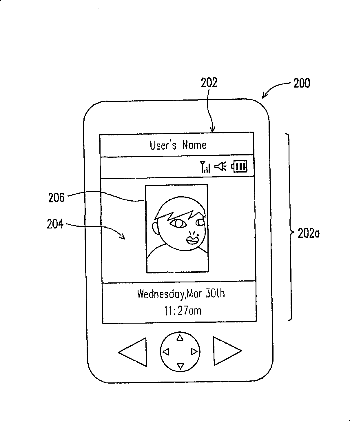 Information prompting method