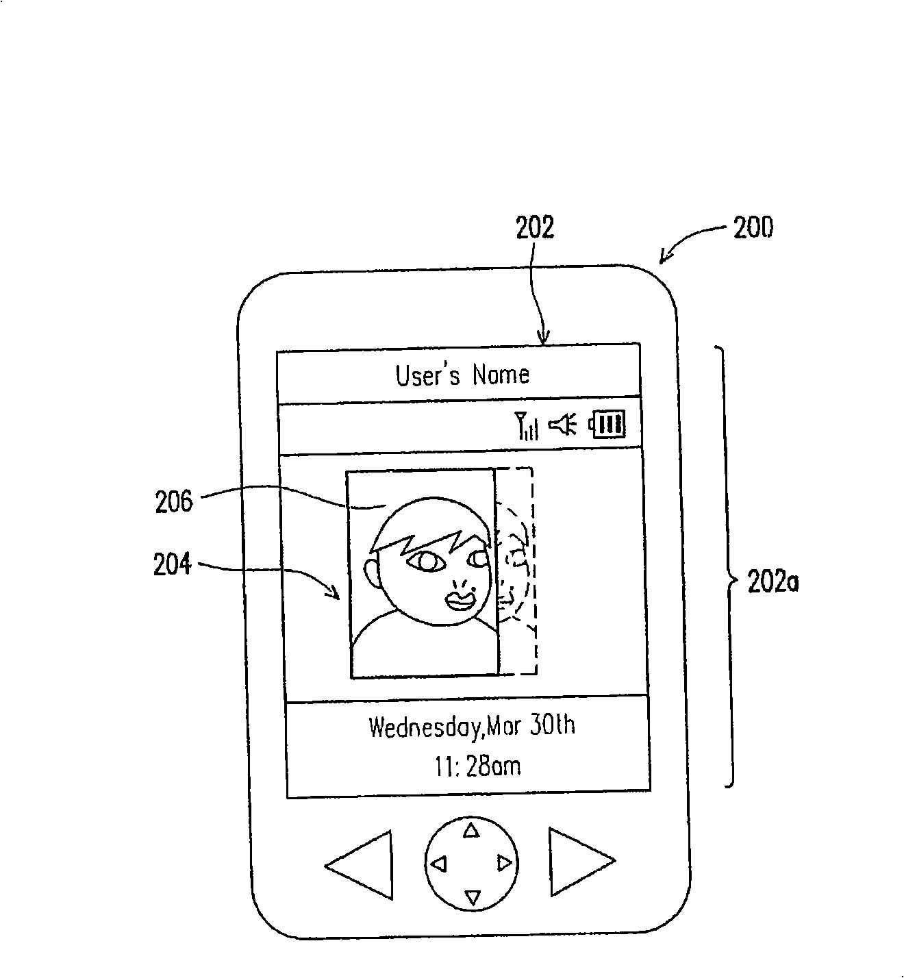 Information prompting method