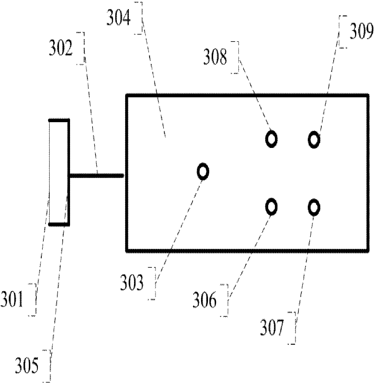 Novel aircraft carrier-based aircraft catapult system