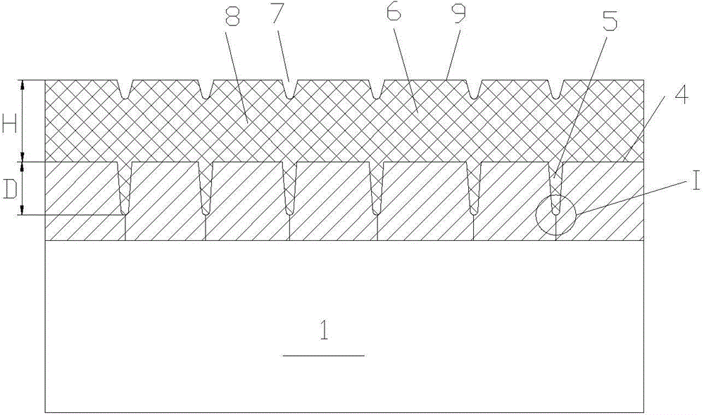Method for manufacturing smooth polycrystalline silicon film and array substrate