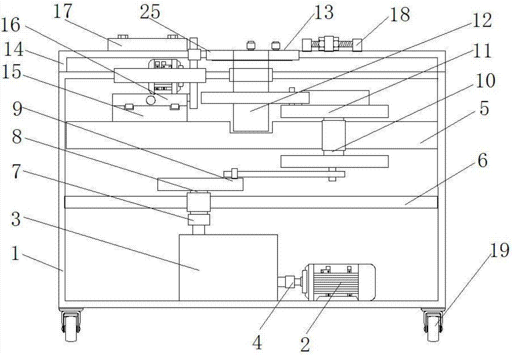 Small special bending machine for 90 degree positioning pin in automobile parts