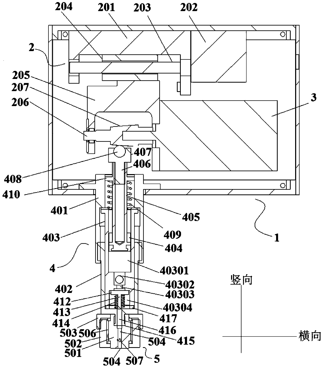 Precision sprayer capable of controlling spraying amount and spraying frequency