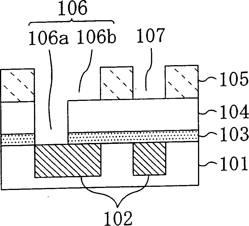 Method for forming wiring structure