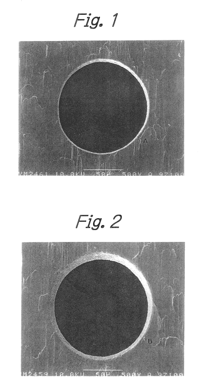 Fe-Ni alloy material used for shadow mask having improved formability of through-holes by etching