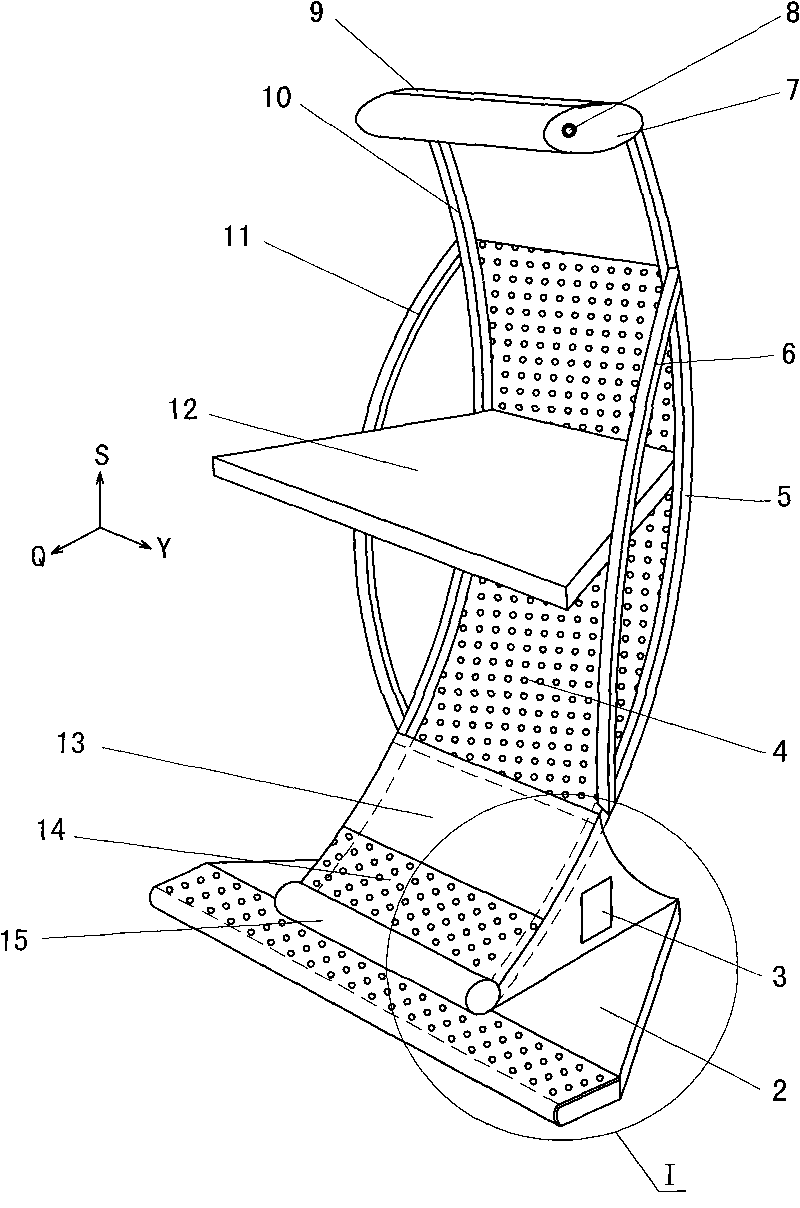 a writing desk