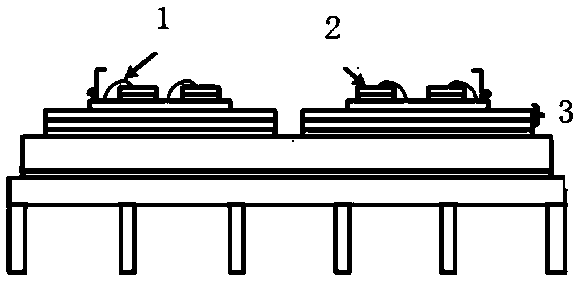 A method for on-line state monitoring of igbt module bonding wires