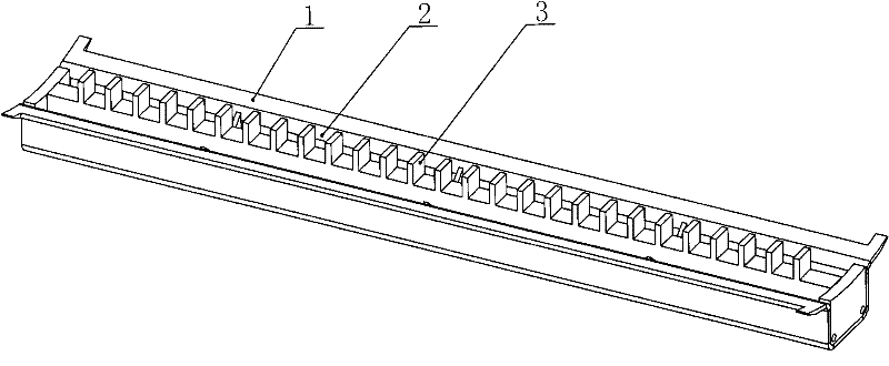 Granulation device