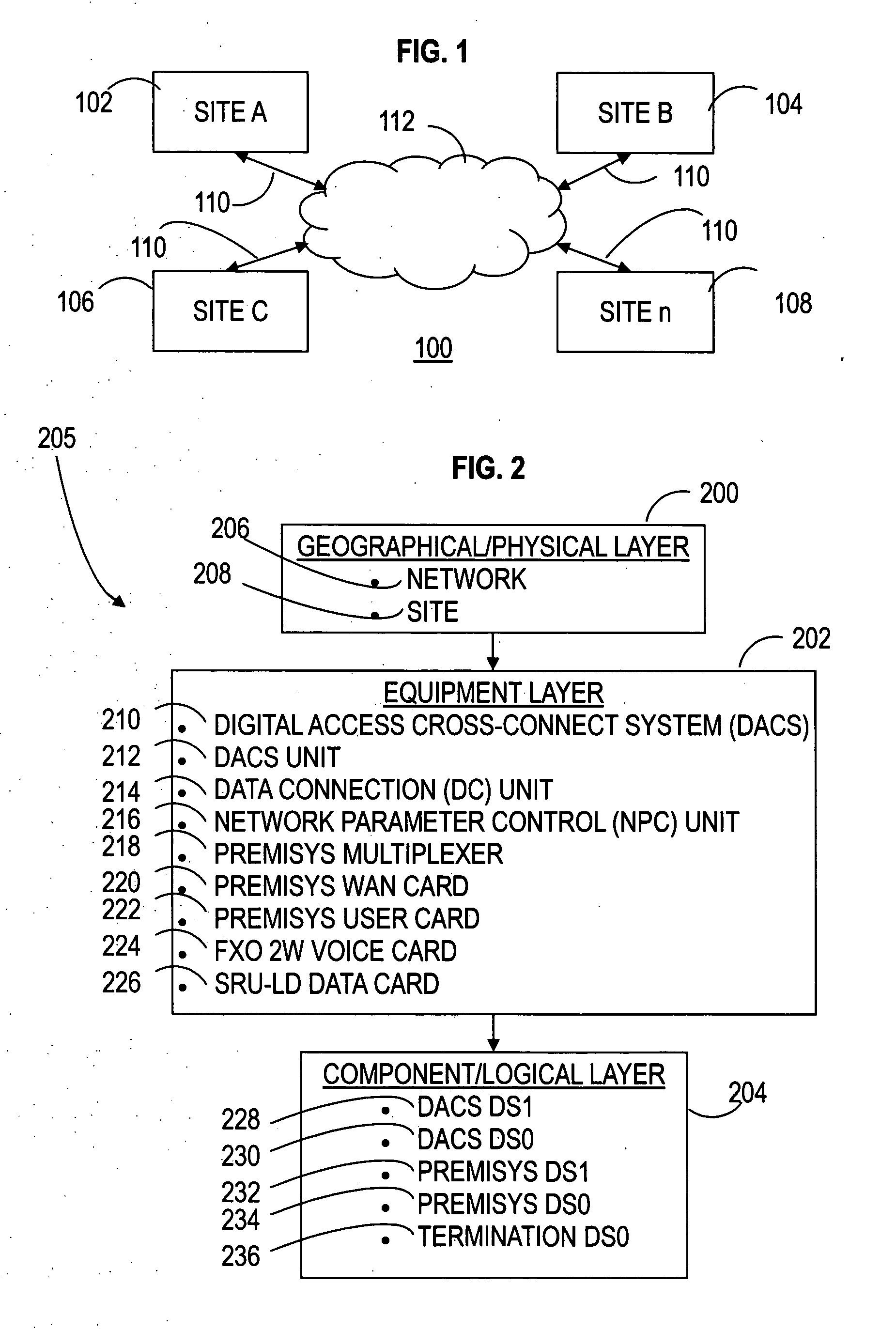 Method for modeling and documenting a network