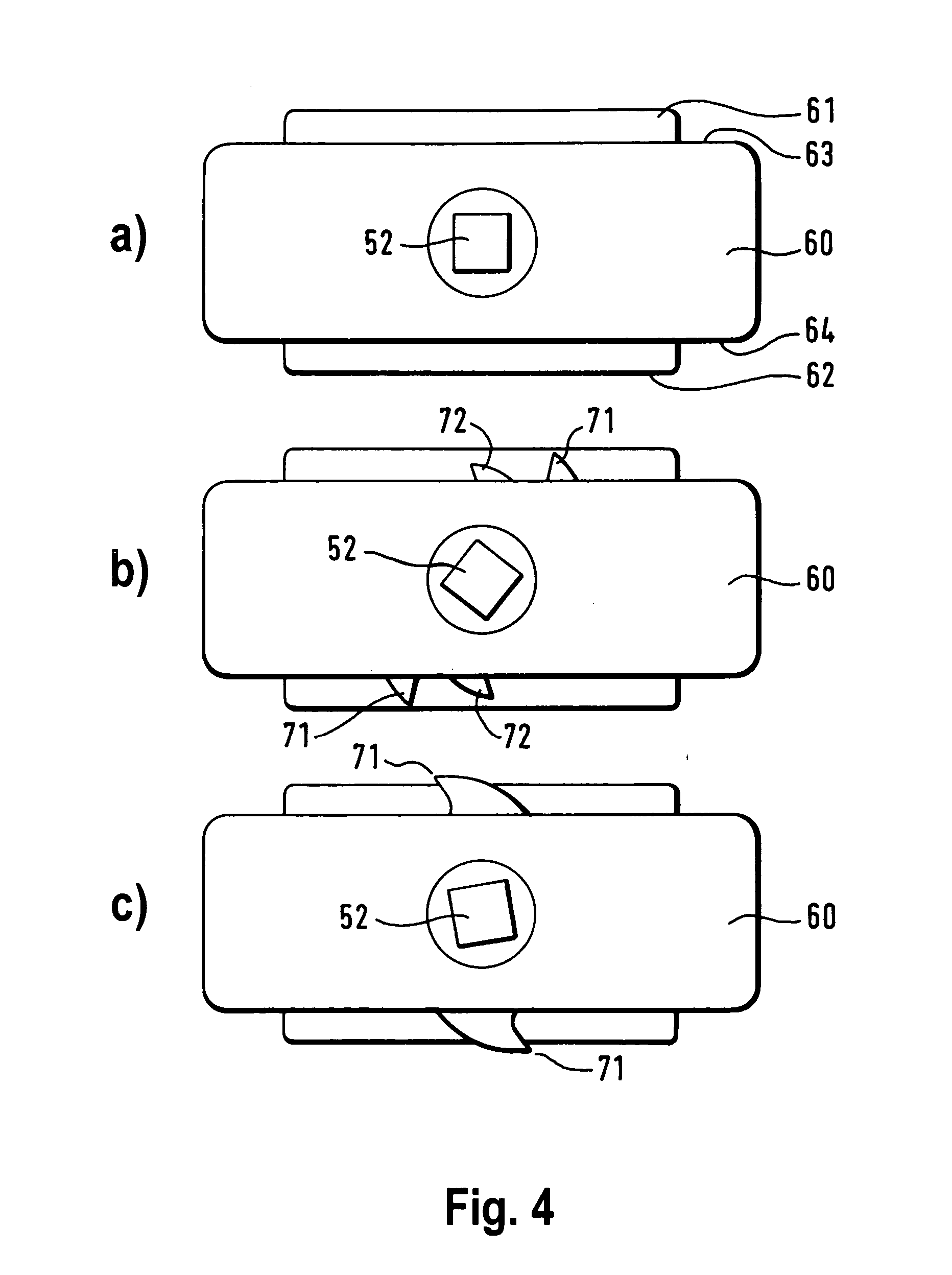 Cervical Intervertebral Disc Prosthesis Comprising An Anti-Dislocation Device And Instruments