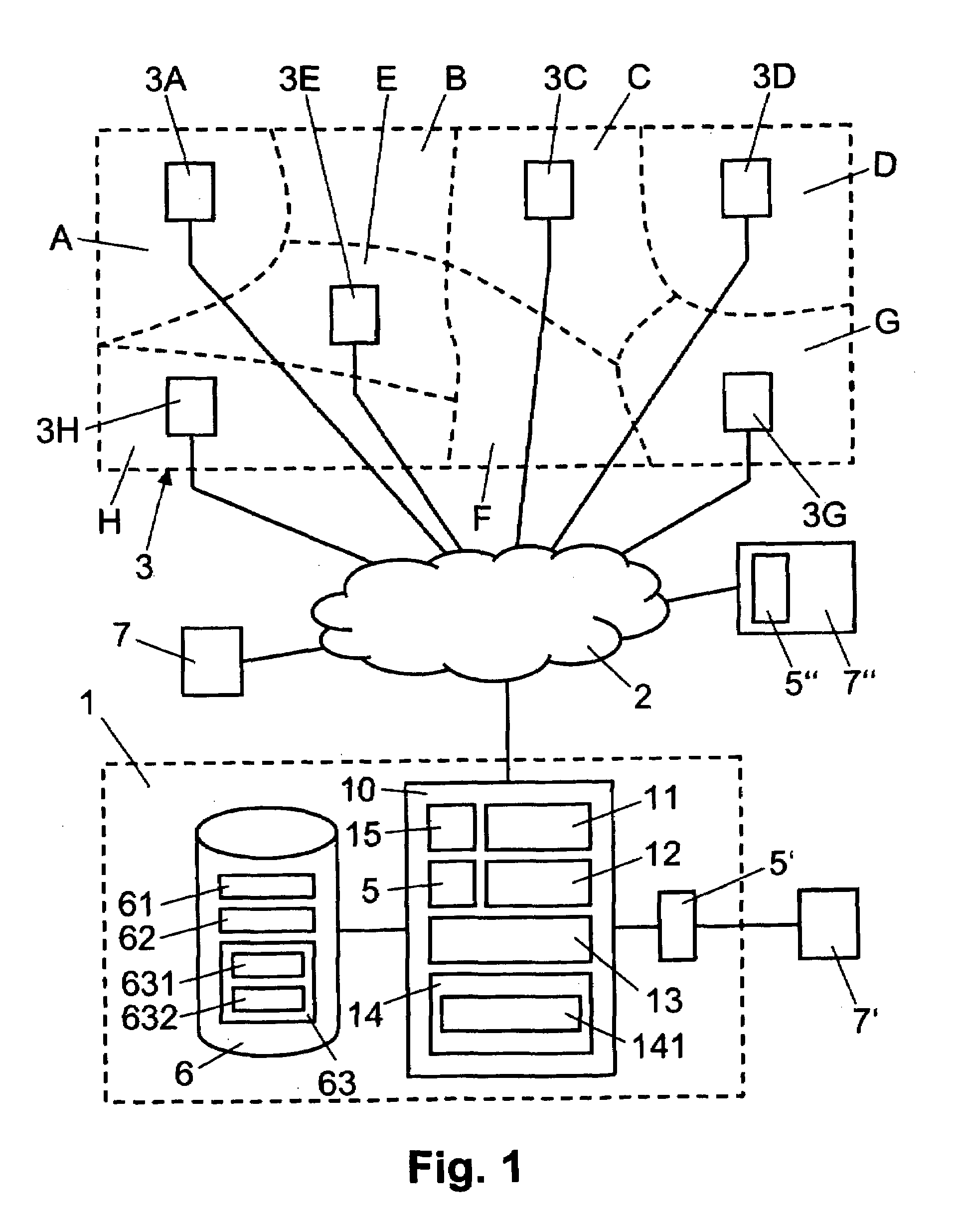 Computer-Based System and Method For Detecting Risks