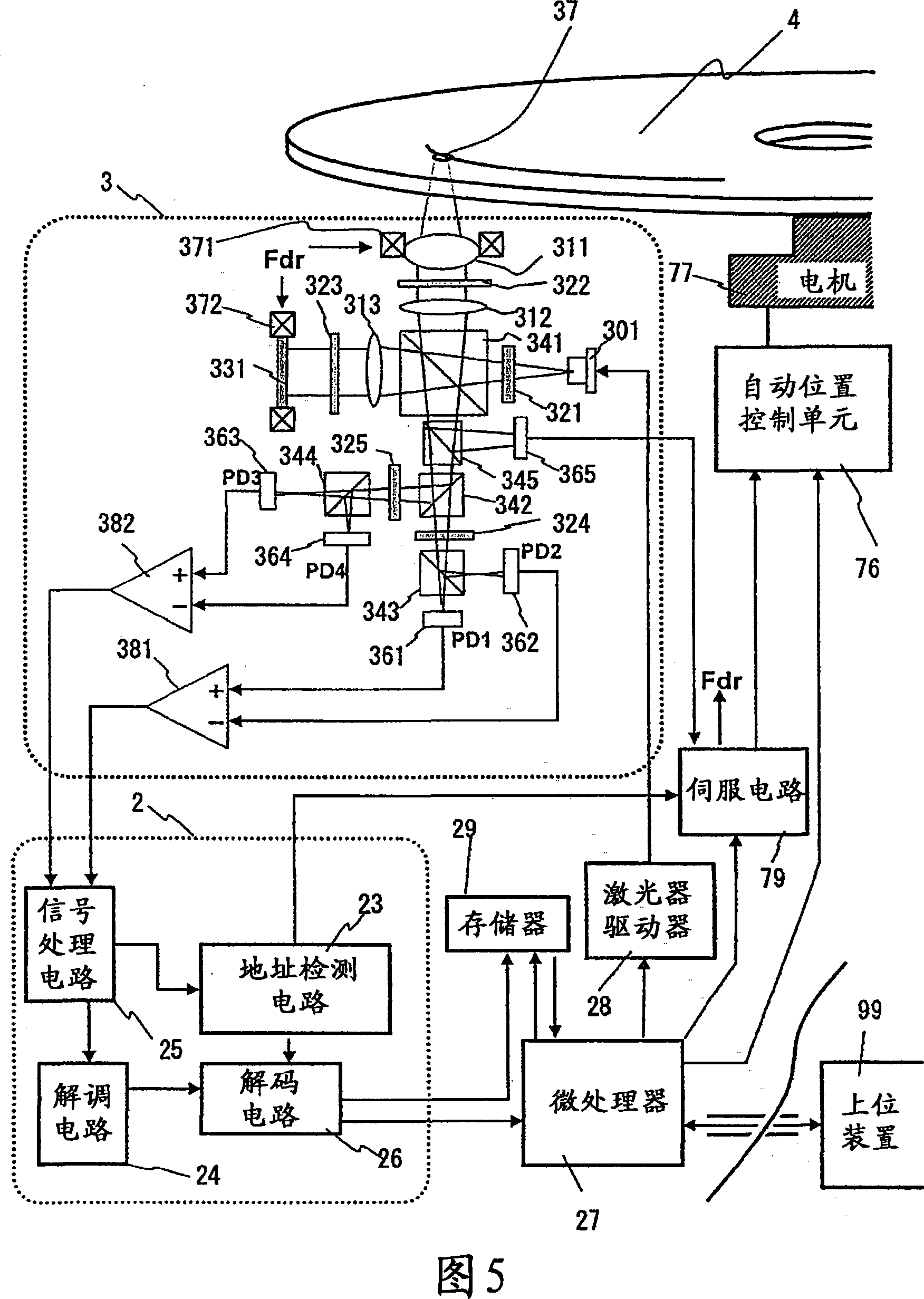 Optical information detecting method, optical head, and optical disc apparatus