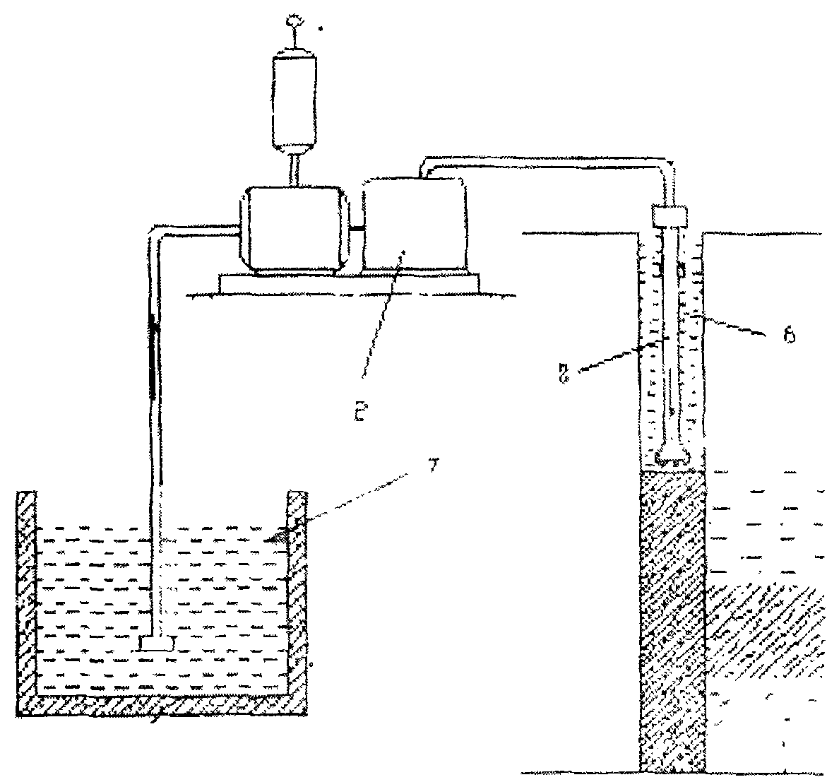 Technology for constructing and stopping leakage of freezing borehole